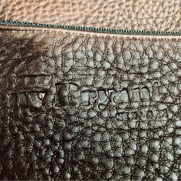 Vintage Brown Leather Hobo Bag - Picture 10 of 11